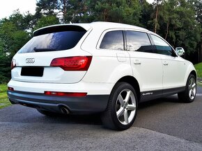 Audi Q7 3.0 V6 TDI 240K QUATTRO TIPTRONIC S-LINE - 13