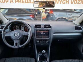 Volkswagen Golf 1.4 TSI Trend 122k - 13