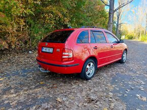 Škoda Fabia 1.9 SDI combi - 13