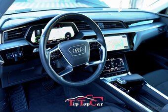 ⏩ Audi E-tron 50 quattro Basis etron - 13