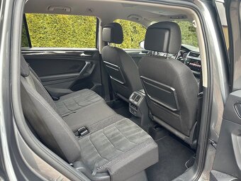 VW Tiguan Allspace 2.0 TDI 110kw Dsg 4motion 7-miestne - 13