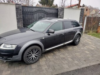 Audi A6 ALLROAD 3.0 DTI 171KW AT/6 QUATTRO 2008 - 13