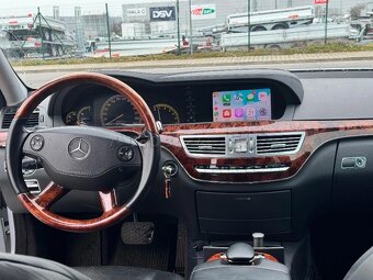 Mercedes S 320 cdi Long, 216 000km - 13