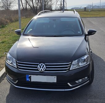 Predám VW PASSAT B7 2014 - 13