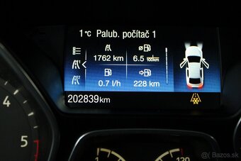 Ford Focus Kombi 1.5 TDCi 120k Titanium - 13