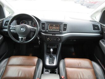 Volkswagen Sharan 2.0 TDI BMT 170k Comfortline DSG - 13