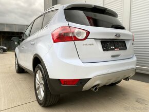 Ford Kuga 2.0 TDCi TITANIUM 4WD 103 kW 2012 - 13