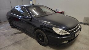 Peugeot 607 2.2hdi - 13