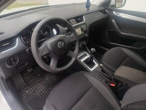 ✅ŠKODA OCTAVIA 1.6TDI Ambition, r.v.: 8/2016, STK: 10/2026 - 13