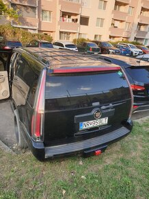 Cadillac Escalade ESV 6.2 + LPG - 13