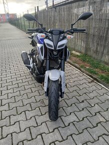 Yamaha MT 125 - 13