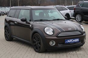 Mini Cooper Clubman 1,6 i 16 V 88 kW - 13