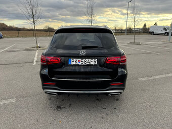 Mercedes-Benz GLC 300 d 4MATIC AMG Line – Luxusné SUV - 13