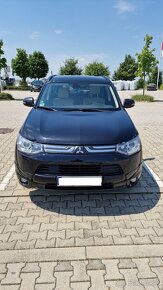 2013 Mitsubishi Outlander 4x4 - 13