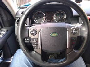 Predám LAND ROVER DISCOVERY 4  3L Nafta M1 - 13