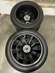 Letná sada 5x112 R20 BMW X5 X6 G05 / G06 Style 740M packet - 13