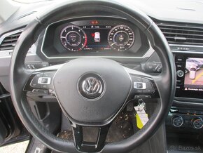 VW Tiguan 1,6TDi 85kw 2018 Virtual GPS FACELIFT - 13