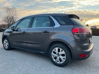 Citroën C4 Picasso BlueHDi 120, 2018, 89 500 km - 13