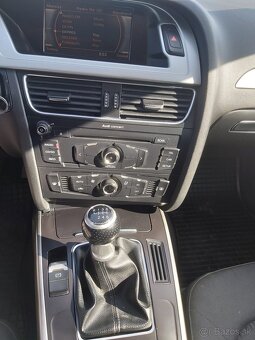 Audi A4 2.0 TDI - 13