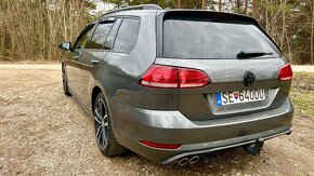 Predám vw golf 7.5 GTD 2017 - 13