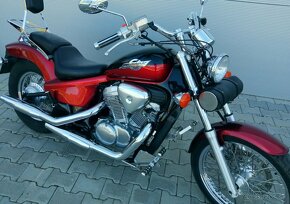 HONDA SHADOW VT600, r.2001, V krásnom orig. Stave, - 13