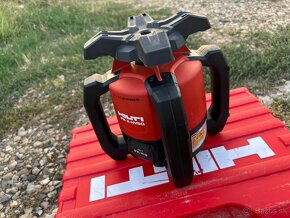 Hilti PR 3-HVSG set rotačný laser, 360° - 13