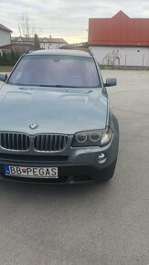 BMW X3 20d 4x4 177k 2009 A/T - 13