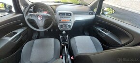 Fiat Grande Punto 1.2 8v Easy - 13