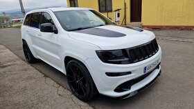 Jeep Grand Cherokee 6.4 SRT - 13