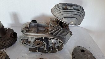 Motor ČZ 250 typ 455 (475 - sport)) - 13