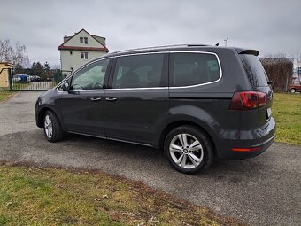 Seat Alhambra 2.0tdi 130kw DSG Xcellence - 13