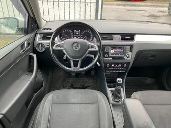 Škoda Rapid 1.6 TDI 115k Ambition M5 - 13