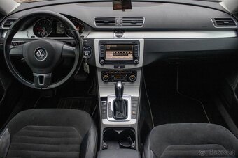 VOLKSWAGEN PASSAT Variant 2.0 TDI 103kW BMT DSG 2011 - 13