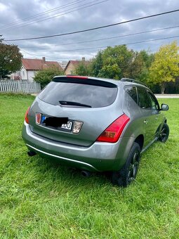 Nissan Murano 4x4 - 13