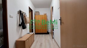 Exkluzívne na predaj 2 izbový apartmán v obci Omastiná - 13