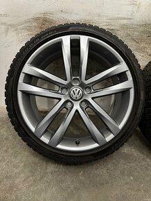 Zimná sada VW Salvador 5x112 R18 , 225/40/18 - Golf Octavia - 13