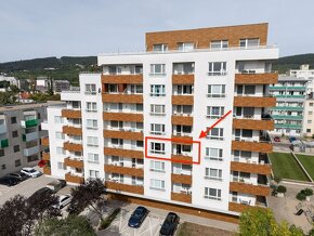 MIKELSSEN - Na predaj príjemný 2 izbový byt s balkónom v pro - 13