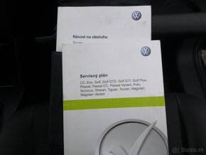 Volkswagen Touran 1,6Tdi 2010 - 13