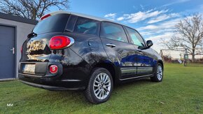 Fiat 500 L  Living ,  panoráma , TK + EK do 11/2026 - 13