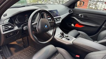 BMW 320d xDrive G21 - 13