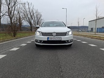 Volkswagen Passat B7 2.0 TDI CR - 13