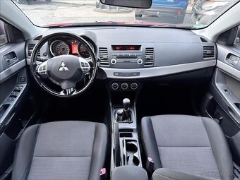 Mitsubishi Lancer 1.8 105kW 2009 110282km Invite - 13