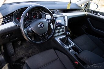 Volkswagen Passat Variant 1.6TDI BMT Comfortline - 13