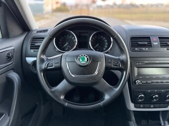 Škoda Yeti 2.0 TDI CR 4x4 - 135.000 km - 13