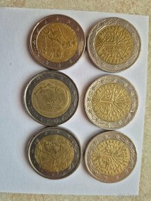 2 euro mince - 13