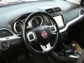 Fiat Freemont 2.0 MJT, FULL VÝBAVA, ZÁRUKA - 13