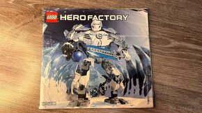 Lego Bionicle, Hero Factory mix - 13