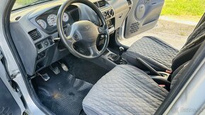 Daihatsu Terios 1.3 i benzin-plyn 4x4 - 13