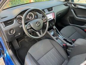 2017 Škoda Octavia 2.0 TDI 110kw DSG STYLE l odpočet DPH - 13