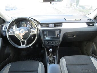 Škoda Rapid 1.6 TDI 115k Active s odp. DPH - 13